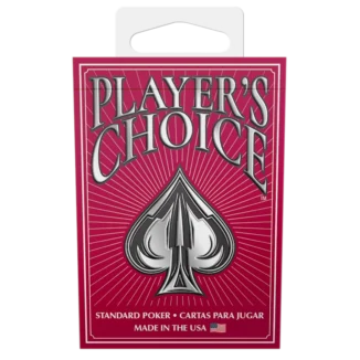 standard playing cards red
